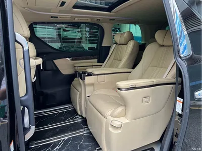 2021 Toyota Vellfire Crown Hybrid 2.5L HV Premium Edition, фото 4, лот 10335326