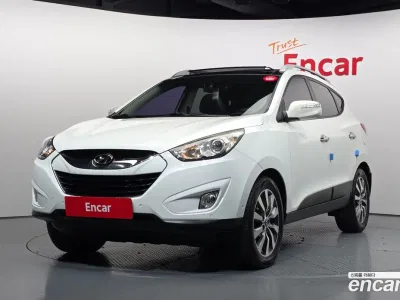 2013 Hyundai Tucson Diesel 2WD LMX20, фото 1, лот 10590176