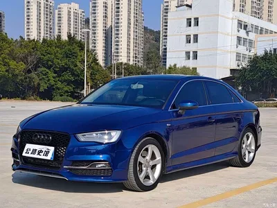 2015 Audi A3 (Import) Limousine 45 TFSI S line Luxury, фото 1, лот 10239582