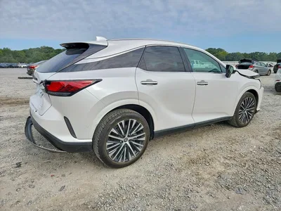 2025 LEXUS RX 350 PREMIUM+, фото 3, лот 11131205