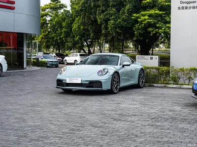 2025 Porsche 911 Carrera 3.0T, фото 1, лот 11216364