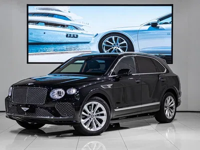 2021 Bentley Bentayga 4.0T V8, фото 1, лот 10763640