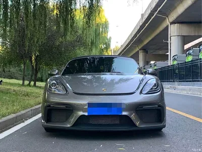 2016 Porsche 718 Boxster 2.0T, фото 2, лот 10404229