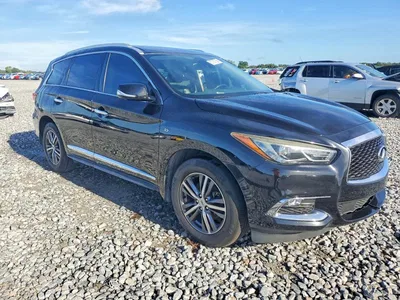 2020 INFINITI QX60 LUXE, фото 4, лот 10884143