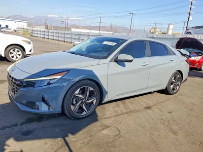 2021 HYUNDAI ELANTRA LIMITED, фото 1, лот 11207455