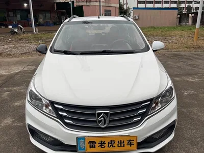 2017 Baojun 310 1.5L Auto Fashion, фото 2, лот 11163558