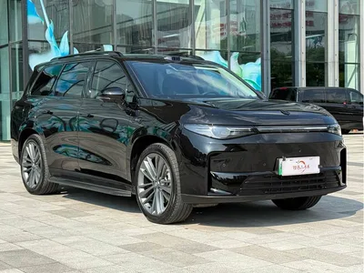 2026 Leapmotor C16 Model Year EREV 280 LiDAR Premium Edition 6-Seater, фото 3, лот 10314671