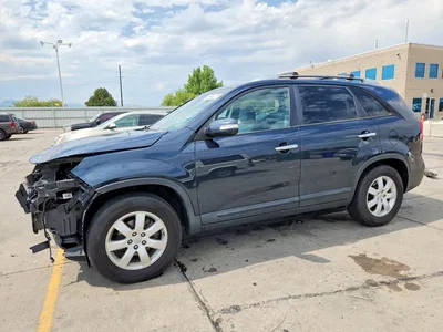2012 KIA SORENTO LX, фото 1, лот 10778437