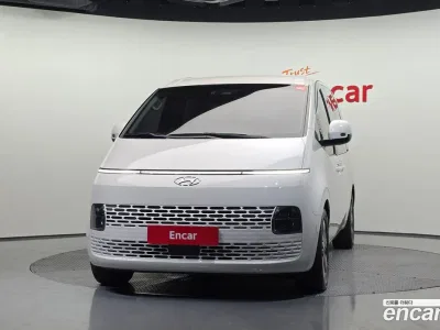 2022 Hyundai Staria 4WD Tourer 9-Seater, фото 2, лот 10055471