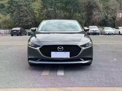 2020 Mazda Mazda3 Axela 2.0L Automatic Zhi Ya Edition, фото 2, лот 10446471