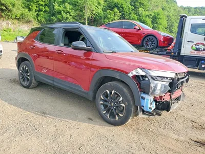 2021 CHEVROLET TRAILBLAZER RS, фото 4, лот 10579703
