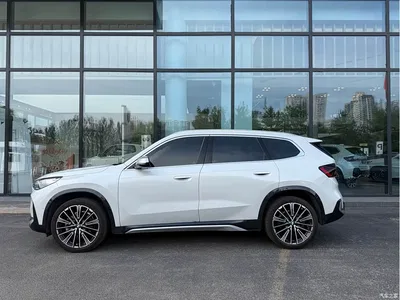 2024 BMW X1 xDrive25Li X Design Package, фото 3, лот 10611888