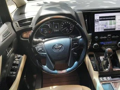 2020 Toyota Alphard Hybrid 2.5L Luxury Edition, фото 3, лот 10304722