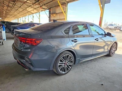 2023 KIA FORTE GT, фото 3, лот 10786323