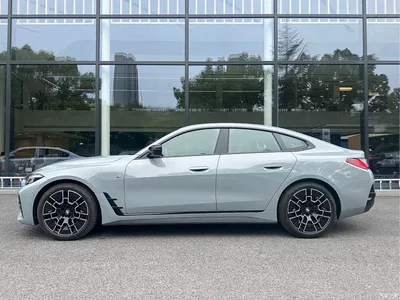 2024 BMW 4 Series 430i Gran Coupe M Sport Shadowline Package, фото 2, лот 10468390