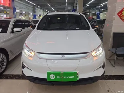 2021 BYD Yuan Pro 401KM Luxury Model, фото 3, лот 10362750