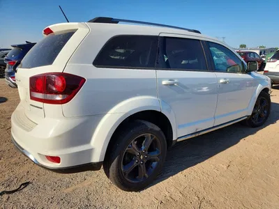 2019 DODGE JOURNEY CROSSROAD, фото 3, лот 10801766