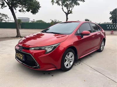 2019 Toyota Levin 185T CVT Luxury Edition China V, фото 3, лот 10381923