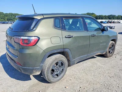 2018 JEEP COMPASS SPORT, фото 3, лот 10791125