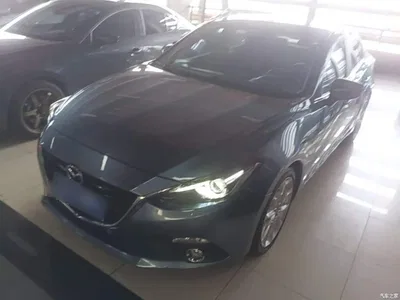 2014 Mazda Mazda3 Axela Sedan 2.0L Automatic Flagship, фото 1, лот 11502086