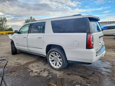 2015 GMC YUKON XL DENALI, фото 2, лот 10898503
