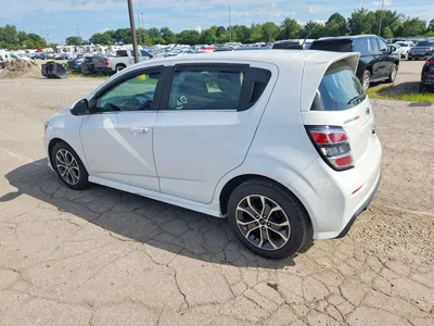 2018 CHEVROLET SONIC LT, фото 2, лот 10677572