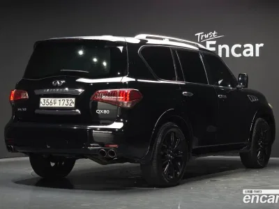 2011 Infiniti QX 56 5.6, фото 2, лот 11144350