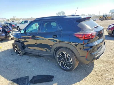 2024 CHEVROLET TRAILBLAZER RS, фото 2, лот 10574969