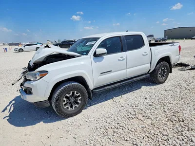 2019 TOYOTA TACOMA TRD SPORT, фото 1, лот 10540410