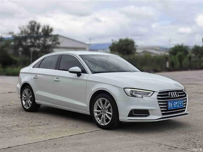 2018 Audi A3 30th Anniversary Limousine 35 TFSI Fashion, фото 3, лот 10460738