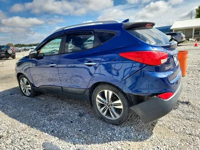 2014 HYUNDAI TUCSON LIMITED, фото 2, лот 10756664