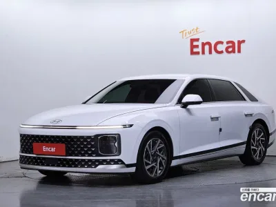 2024 Hyundai Grandeur 3.5 LPG 2WD (Taxi), фото 1, лот 10229312