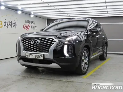 2020 Hyundai Palisade Diesel 2.2 4WD, фото 1, лот 10158052