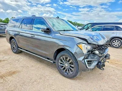 2021 FORD EXPEDITION MAX LIMITED, фото 4, лот 10537569