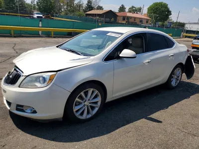 2012 BUICK VERANO, фото 1, лот 10861506