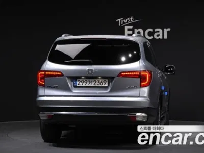 2017 Honda Pilot 3.5, фото 4, лот 10033806