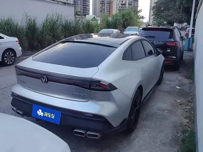 2024 Changan UNI-V 1.5T Deluxe Sport, фото 4, лот 10693713