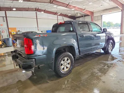 2018 CHEVROLET COLORADO, фото 3, лот 10698458