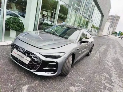 2025 Audi A5L Sportback Model 2.0T Launch Limited Edition, фото 1, лот 11192068