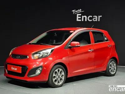 2012 Kia morning Deluxe special, фото 1, лот 10115691