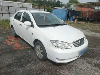 2012 BYD F3 Energy-saving Edition 1.5L Manual Comfort, фото 4, лот 10260286