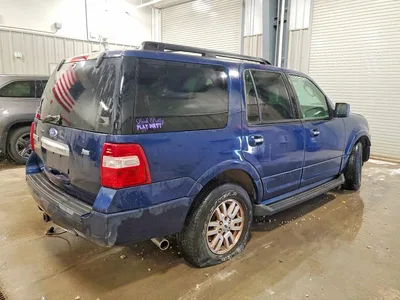 2011 FORD EXPEDITION XLT, фото 3, лот 10540827