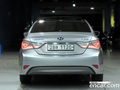 2014 Hyundai Sonata 2.0, фото 2, лот 10098432