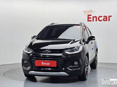 2020 Chevrolet Trax 1.4 Red Line, фото 3, лот 10174522