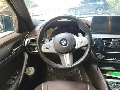 2023 BMW 5 Series 530Li Leading M Sport Package, фото 3, лот 10612721