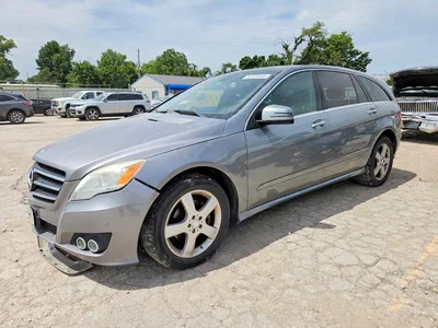 2011 MERCEDES-BENZ R 350 4MATIC, фото 1, лот 10963681