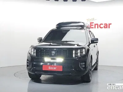 2020 Kia Mohave Diesel 3.0 4WD 7-Seater, фото 2, лот 10085745