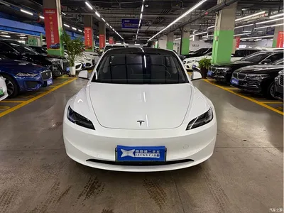 2025 Tesla Model 3 Model Year Facelift Rear-Wheel Drive, фото 3, лот 11195967