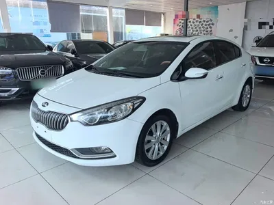 2015 Kia K3 1.6L Automatic GLS, фото 1, лот 10337790