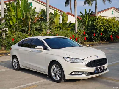 2017 Ford Mondeo Facelift EcoBoost 180 Fashion Edition, фото 3, лот 10293660